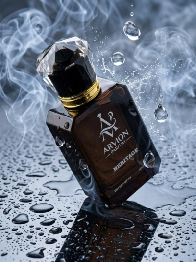 Heritage Perfume for Man