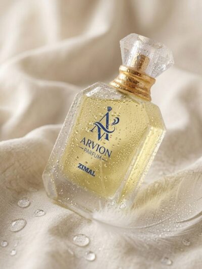 Zimal Perfume for Women by Arvion Parfume elegant floral sweet fragrance bottle